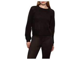 Sanctuary Cozy Moment Sweater Womens Sweater Semi sweet : SM (US 4-6), Acrylic/Nylon