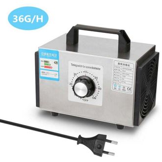 OEM Generador De Ozono Dom&eacute;stico, M&aacute;quina De Ozono Profesional, Purificador De Aire De Acero Inoxidable, Equipo De Desinfecci&oacute;n Y Esterilizaci&oacute;n (ue 2)