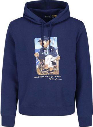Polo Ralph Lauren Printed Sweatshirt