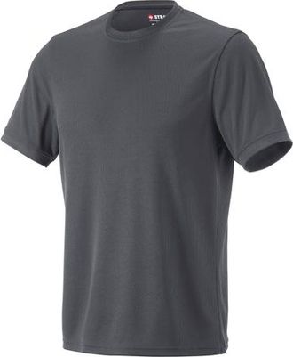 Strauss Performance T-Shirt in Carbon Grey at Nordstrom, Size Xxx-Large