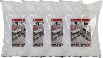 Rubi 02869 Brida Delta Levelling System 3 Mm/6-15 Mm. (c-2400 U.) - Ref: 02869