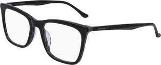 DKNY Demo Square Ladies Eyeglasses DO5001 009 52