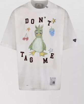 Miharayasuhiro short-sleeve shirt