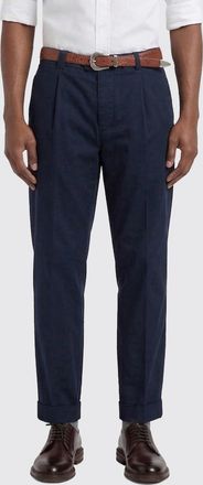 Brunello Cucinelli Pantaloni chino Brunello Cucinelli in cotone stretch