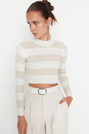 Trendyol Vrouw/Meisje Ronde hals Trui