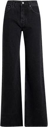 Anine Bing PARTES DE ABAJO - Pantalones vaqueros en YOOX.COM