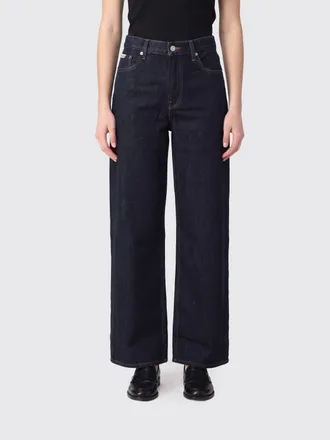 Calvin Klein Jeans Woman color Blue