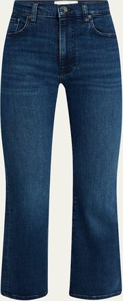 Frame Denim The Reboot Crop Jeans