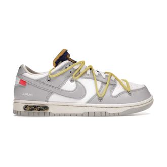 Nike Sneakers, male, Gray, 10 UK, Dunk Low Lot 27