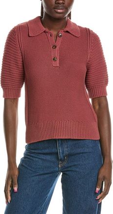 Michael Stars Marley Collared Popover