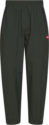 The North Face Red Box Full-Zip Pants - Heren - Outdoor broeken - Groen - S - Nylon - Fitness