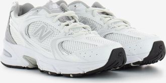 New Balance Sneakers W530 white / silver