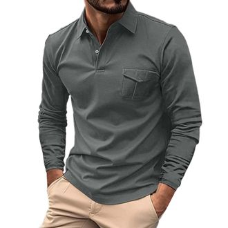 Generic Todays Offers Special Deals Christmas T Shirts Men Personalised Polo Shirt Mens Cotton Vest Tops Summer Red Long Sleeve Top Men Mens Cowboy Shirts Lon