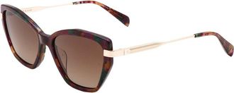 Rag & Bone Rag & Bone Womens Rnb1087 54Mm Sunglasses