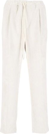 BRIGLIA 1949 Pantalones de ch&aacute;ndal Wimbledon - Trousers - Hombre - Blanco - 2XS