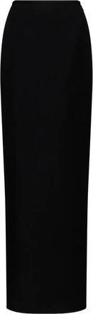 Thom Browne Gonna lunga - Nero