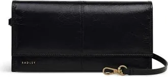 Radley London Chilton Grove Large Flapover Wallet in Black at Nordstrom