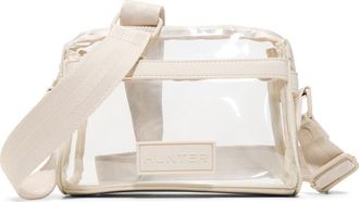 Hunter Everyday Clear Crossbody Bag in Oyster at Nordstrom Rack