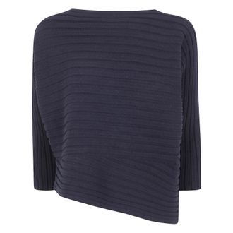 Issey Miyake Mujer, Jerseys, Negro, Talla: M