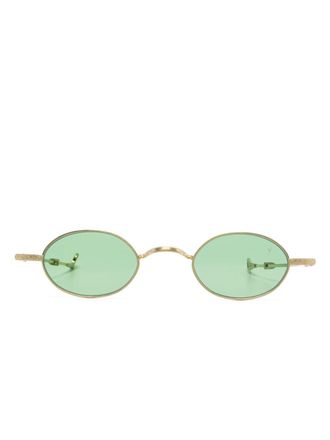 Eyepetizer Dickie sunglasses - Gold