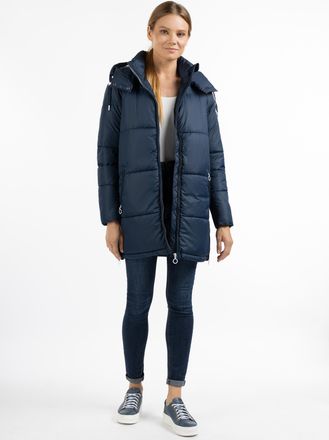 Dreimaster Dreimaster Dames donker marine wit