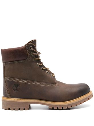 Timberland Boots Brown