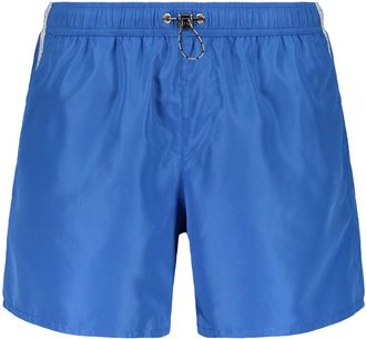 Iceberg Zwemshorts - Heren - Strandmode - Blauw - 2XL - Polyester - Badmode