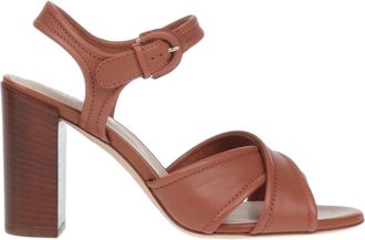 Saldi Sandali con tacco Tod s da Donna 65 Prodotti Stylight