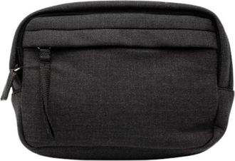 Prada Pre-owned Clutches, female, Gray, Size: ONE SIZE Pre-owned Clutch
