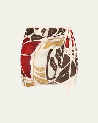 Sir. Julietta Mini Sarong