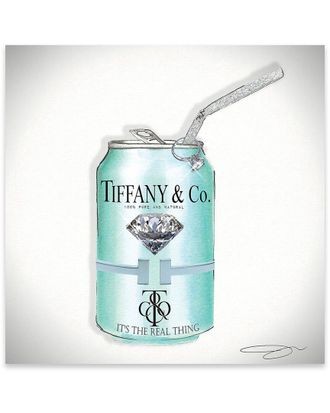 iCanvas Icanvas The Real Thing Print On Acrylic Glass By Studio One