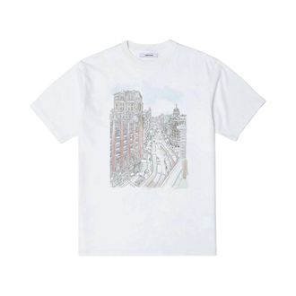 Edmmond Studios Edmmond Studios, Uomo, Top, Bianco, XL, new