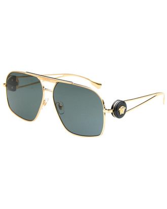Versace Womens Ve2269 62Mm Sunglasses