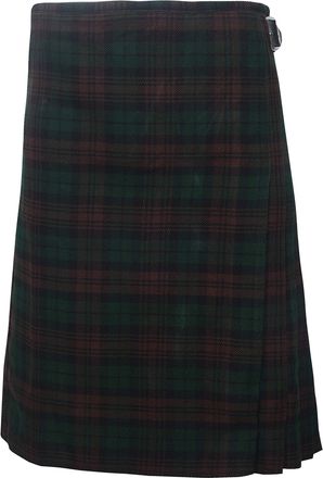 Shyne Kilts U.K 8 Yard Kilts Scottish Mens Kilts 16oz, Casual Kilt, Various Sizes - Brown Watch (38)
