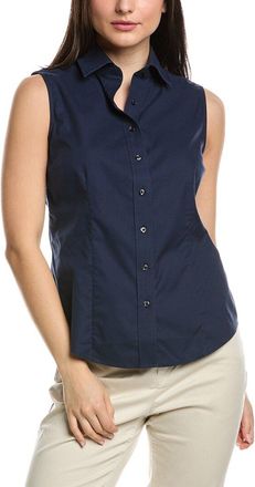 Brooks Brothers Fitted Blouse