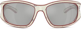 Diesel Rectangle sunglasses - Sunglasses - Unisex - Multicolor
