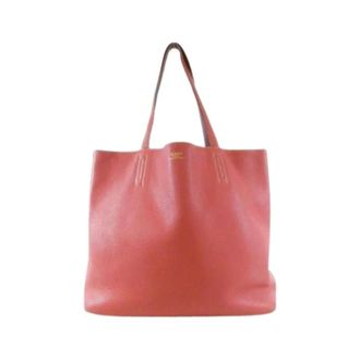 Herm&egrave;s Borsa Tote Pre-owned Vintage - - Pre-owned - Donna - Rosso - ONE SIZE