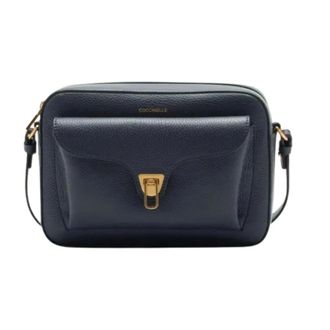 Coccinelle Donna, Borse, Blu, Taglia unica, new