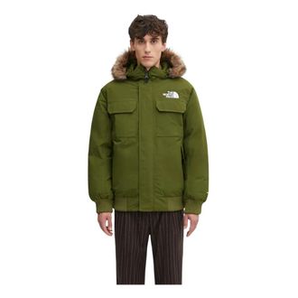 The North Face Ski Jassen - Heren - Ski Jassen - Groen - M - Fitness