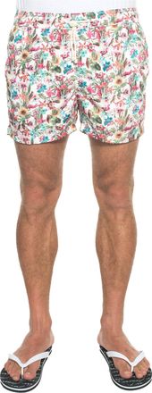 Vincenzo De Lauziers Boxer mare Rosa Vincenzo De Lauziers Uomo