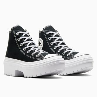 Converse Sneakers All Star Lugged Heel Hi Foundation