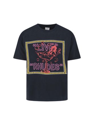 Rhude T-Shirts And Polos