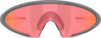 Oakley Occhiali da sole Ellipse a maschera - Grigio