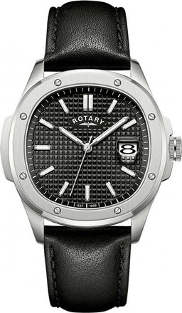 Rotary GS05575-04 Mens Apex 100 Watch - Silver - One Size