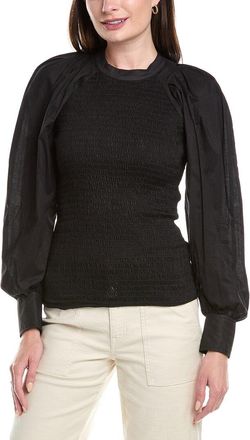 3.1 Phillip Lim Voile Top