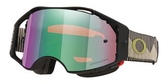 Oakley OO7107 AIRBRAKE MTB 710737 Mens Sunglasses Black Size Standard