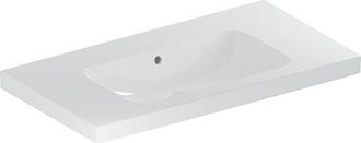 Keramag Keramag - Lavabo Geberit Icon Light, 90 Cm X 48 Cm, Sin Agujero Para Grifo