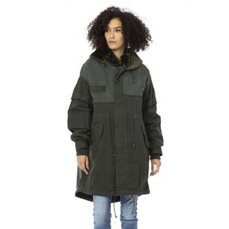 Mr & Mrs Italy Cotton Women Womens Parka