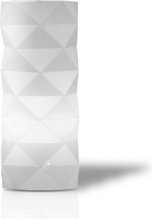 Linea Zero L&aacute;mpara Sobremesa Blanca Cm. 13x32h