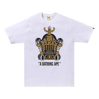 A Bathing Ape Mikoshi Tee White 1K72-110-019-WHITE
